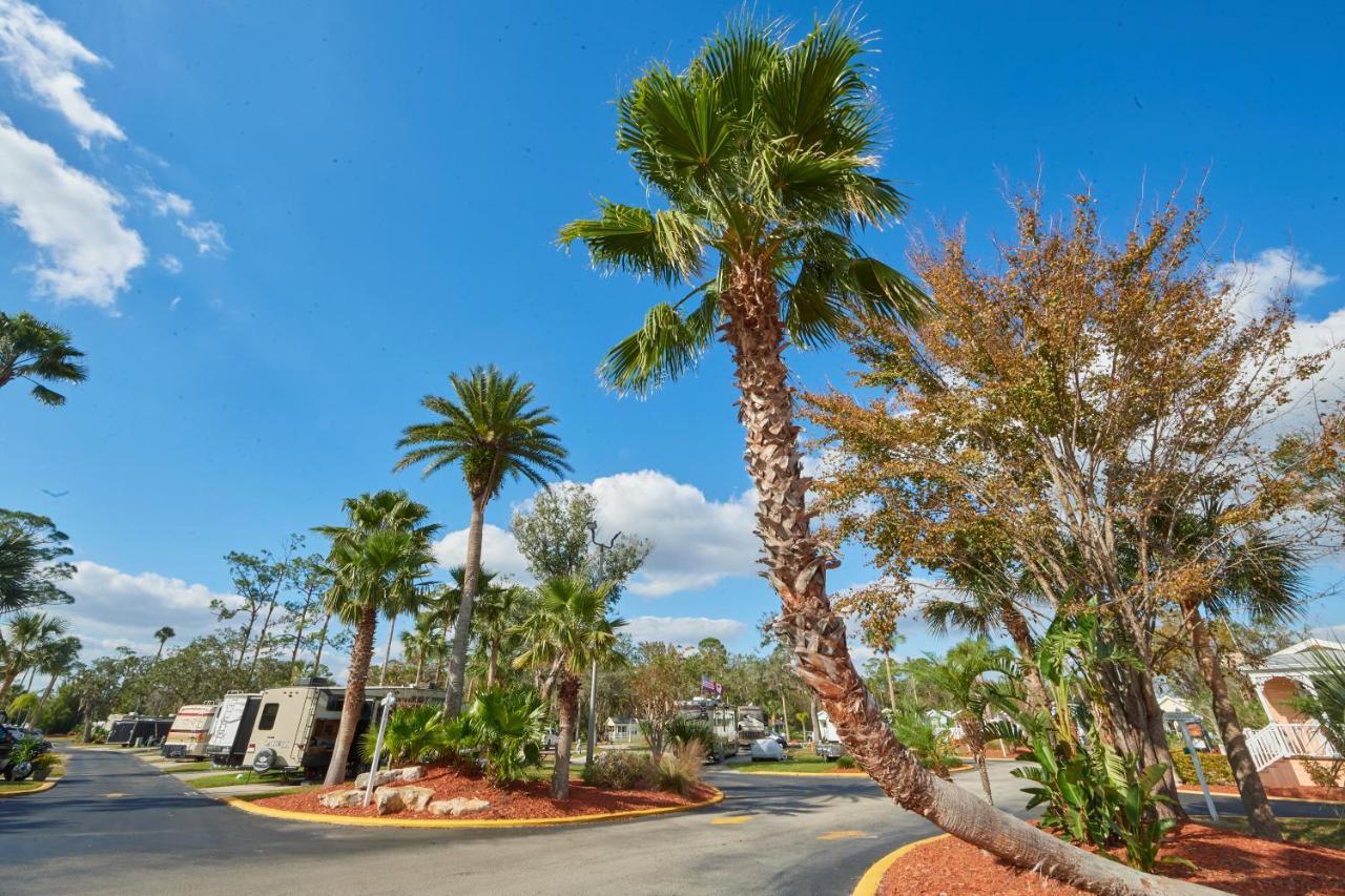 Tropical Palms Resort 塞利布雷申 外观 照片